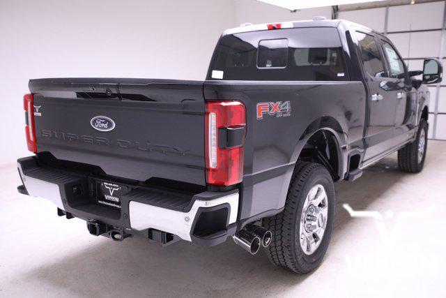 new 2025 Ford F-250 car, priced at $79,882