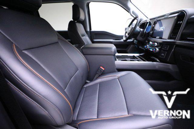 new 2025 Ford F-250 car, priced at $79,882