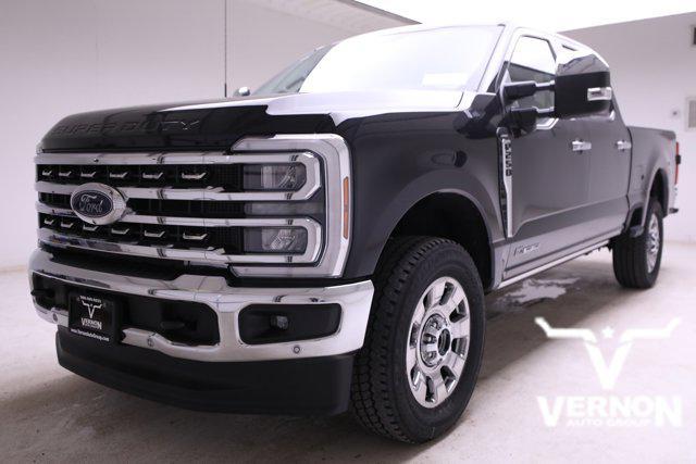 new 2025 Ford F-250 car, priced at $79,382