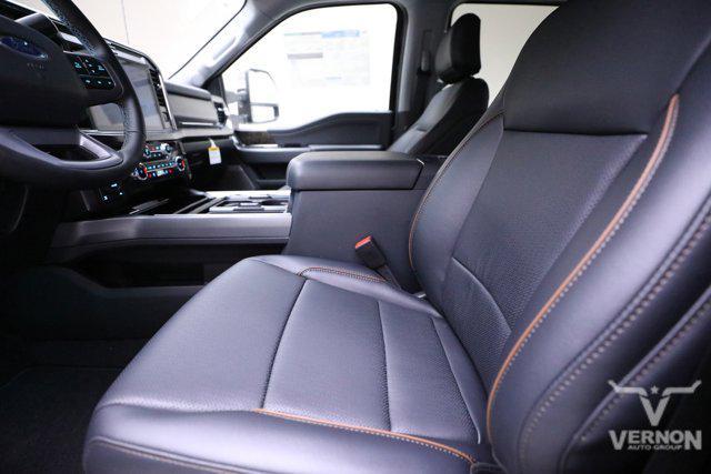 new 2025 Ford F-250 car, priced at $80,882