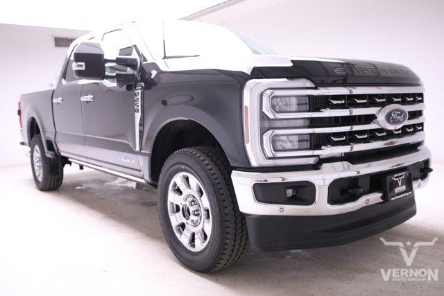 new 2025 Ford F-250 car, priced at $80,882