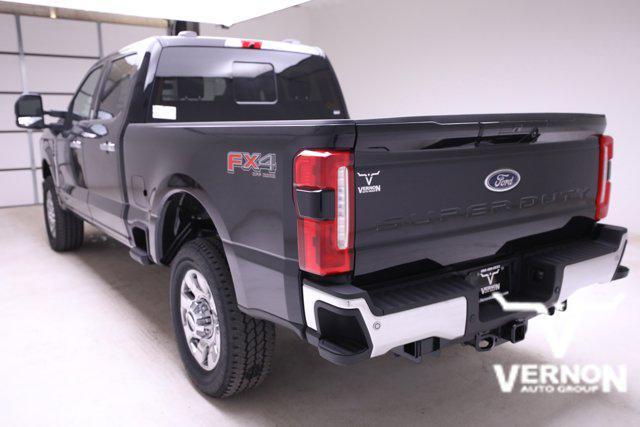 new 2025 Ford F-250 car, priced at $79,882