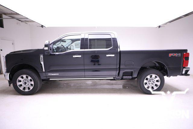 new 2025 Ford F-250 car, priced at $79,882