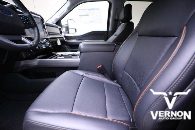 new 2025 Ford F-250 car, priced at $79,882