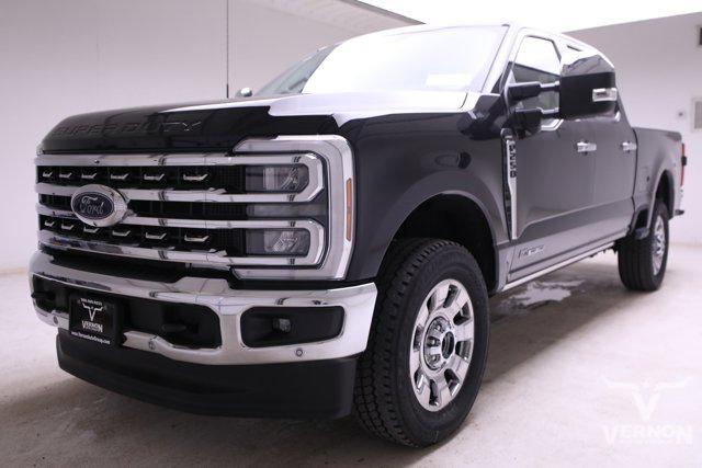 new 2025 Ford F-250 car, priced at $80,882