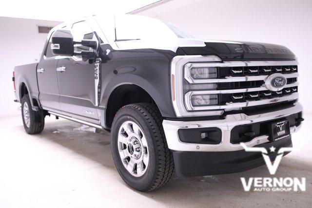 new 2025 Ford F-250 car, priced at $79,882