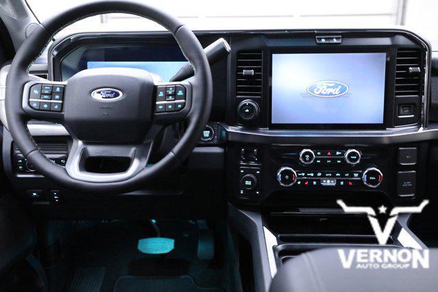 new 2025 Ford F-250 car, priced at $79,882