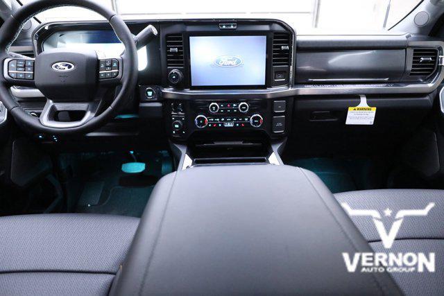 new 2025 Ford F-250 car, priced at $79,882