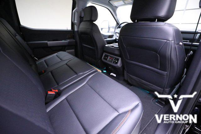 new 2025 Ford F-250 car, priced at $79,882