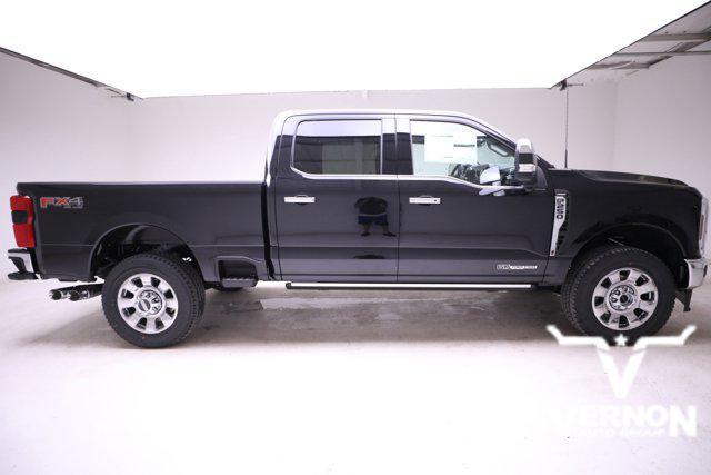 new 2025 Ford F-250 car, priced at $79,882