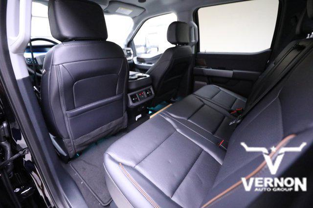 new 2025 Ford F-250 car, priced at $79,882