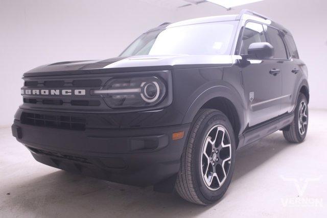 new 2024 Ford Bronco Sport car, priced at $32,021