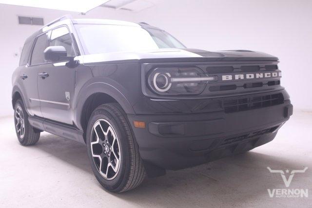 new 2024 Ford Bronco Sport car, priced at $30,219