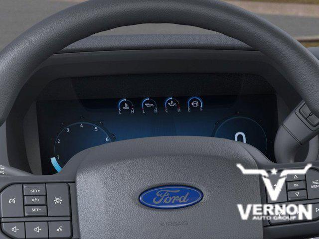 new 2025 Ford F-150 car, priced at $44,183