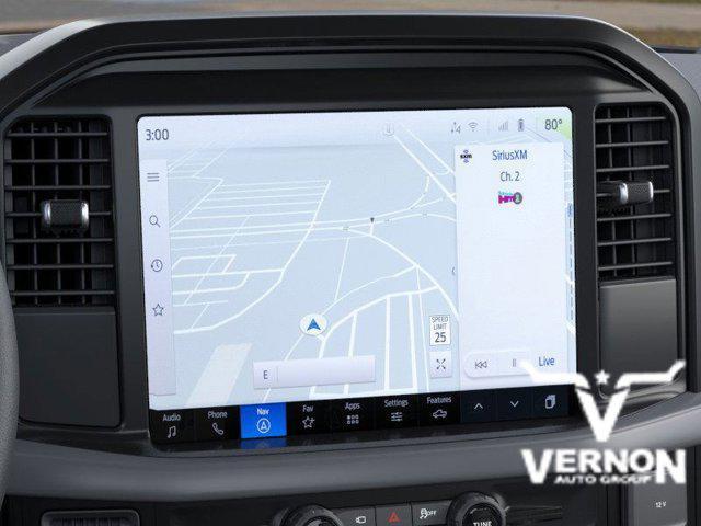 new 2025 Ford F-150 car, priced at $44,183