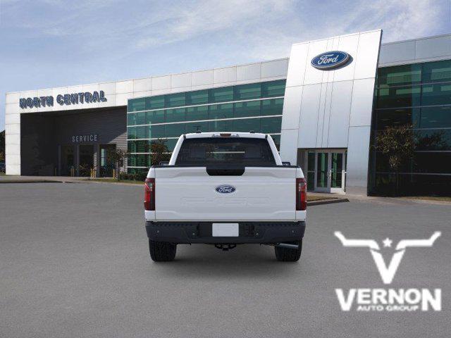 new 2025 Ford F-150 car, priced at $44,183