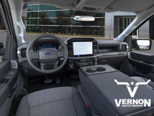 new 2025 Ford F-150 car, priced at $44,183