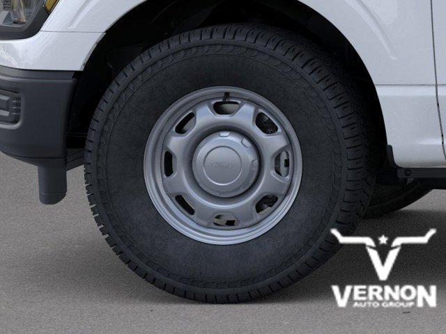 new 2025 Ford F-150 car, priced at $44,183