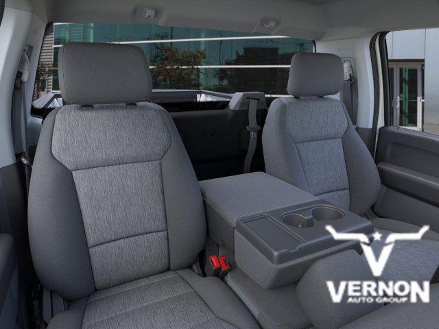 new 2025 Ford F-150 car, priced at $44,183