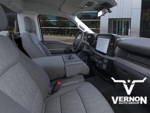 new 2025 Ford F-150 car, priced at $44,183