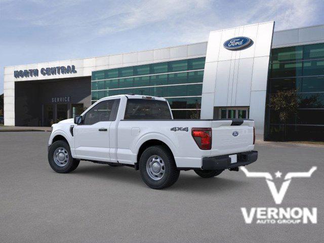 new 2025 Ford F-150 car, priced at $44,183