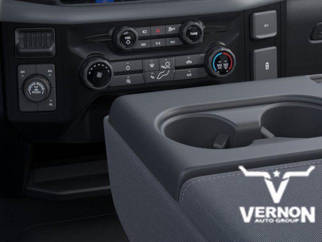 new 2025 Ford F-150 car, priced at $44,183