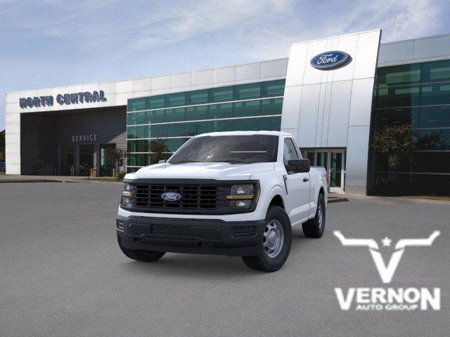 new 2025 Ford F-150 car, priced at $44,183