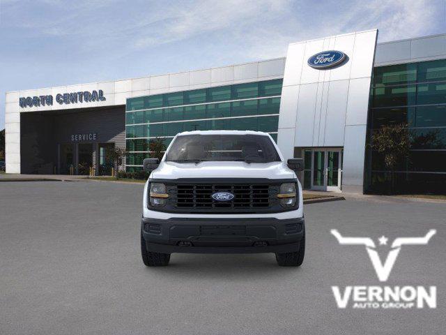 new 2025 Ford F-150 car, priced at $44,183