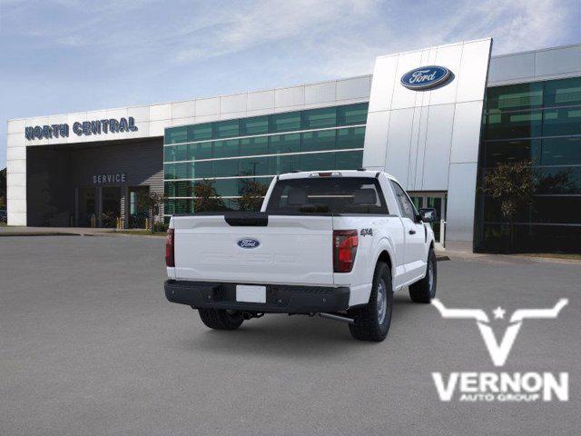 new 2025 Ford F-150 car, priced at $44,183