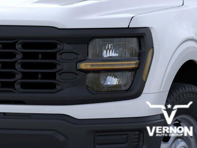 new 2025 Ford F-150 car, priced at $44,183