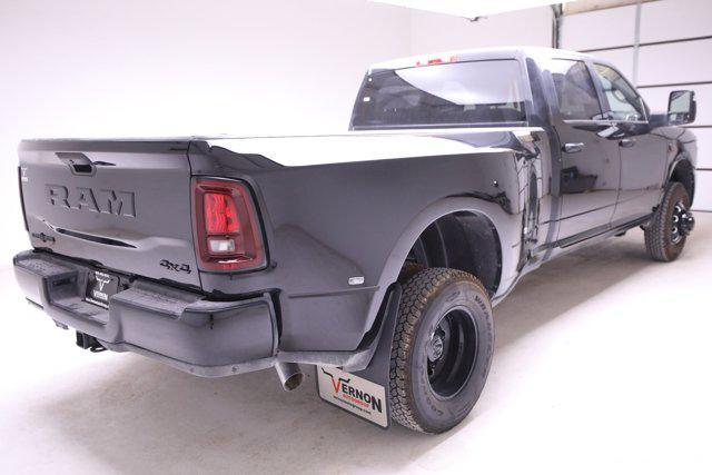 new 2025 Ram 3500 car, priced at $74,390