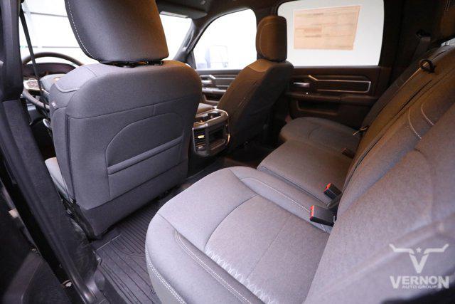 new 2025 Ram 3500 car, priced at $74,390