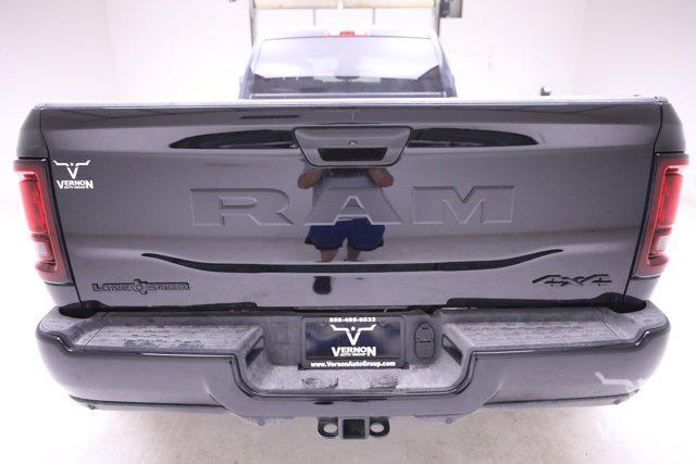 new 2025 Ram 3500 car, priced at $74,390