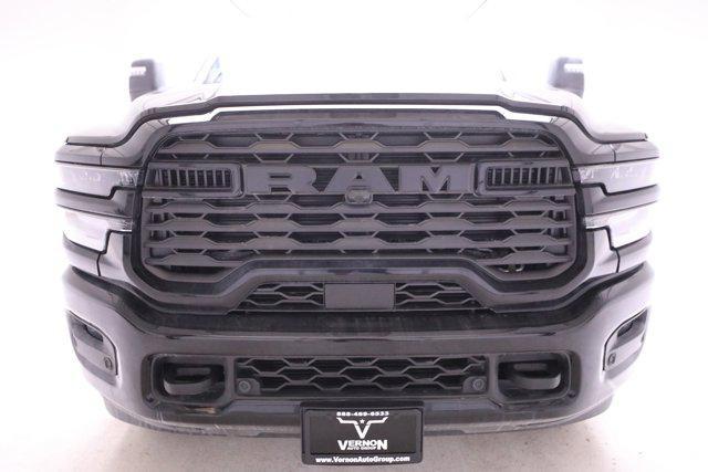 new 2025 Ram 3500 car, priced at $74,390