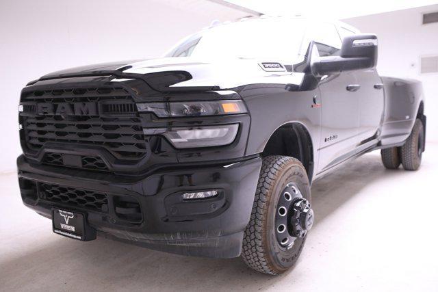 new 2025 Ram 3500 car, priced at $74,390