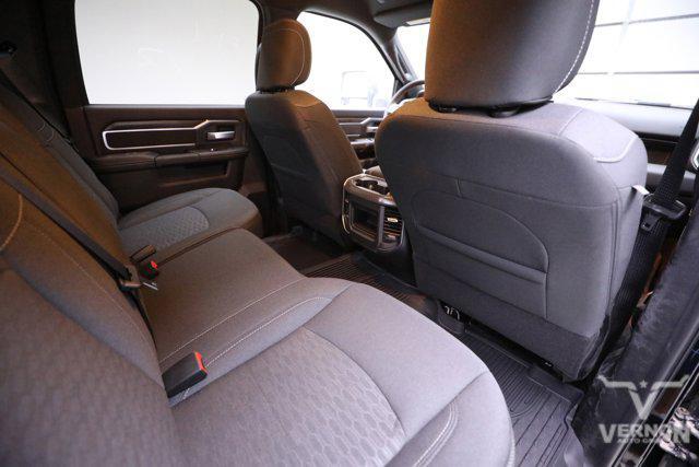 new 2025 Ram 3500 car, priced at $74,390