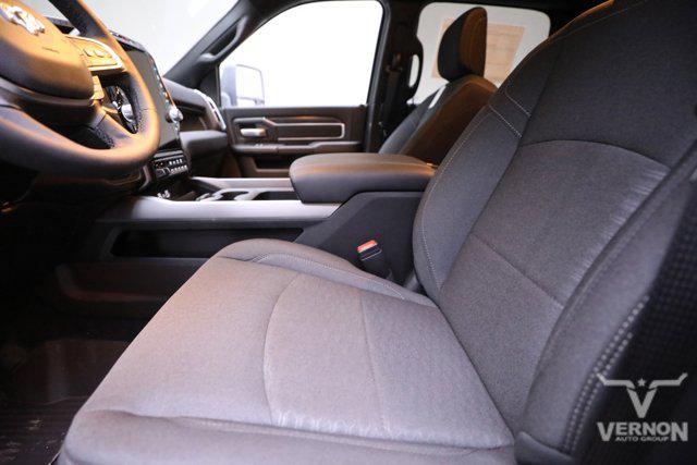 new 2025 Ram 3500 car, priced at $74,390