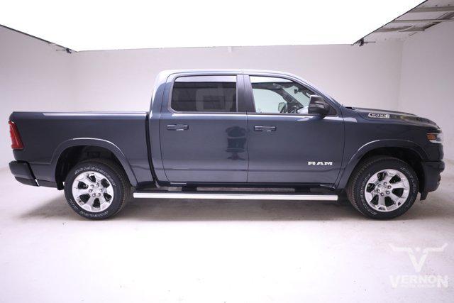 new 2025 Ram 1500 car, priced at $49,084