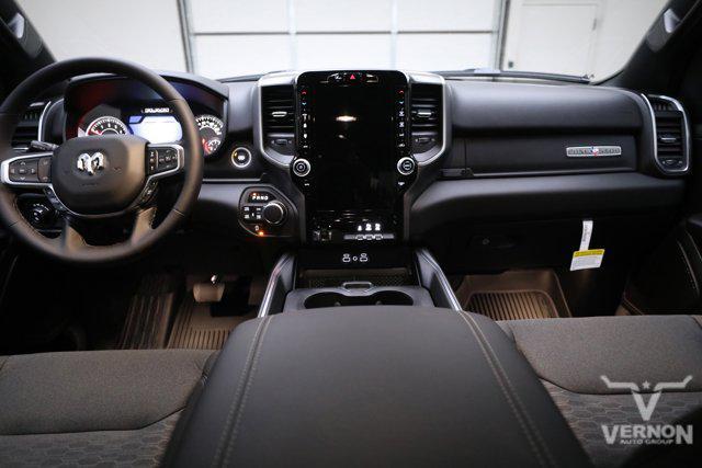 new 2025 Ram 1500 car, priced at $49,084