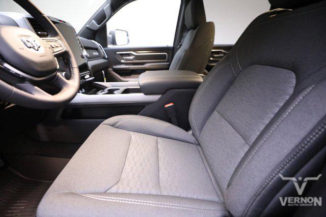 new 2025 Ram 1500 car, priced at $49,084