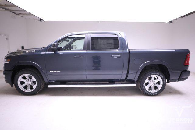new 2025 Ram 1500 car, priced at $49,084