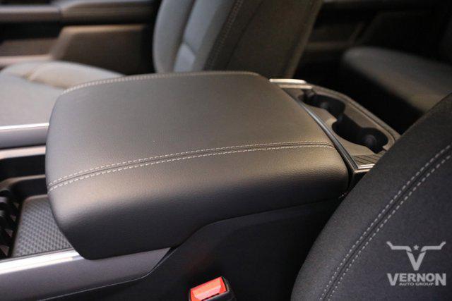 new 2025 Ram 1500 car, priced at $49,084