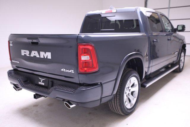 new 2025 Ram 1500 car, priced at $49,084
