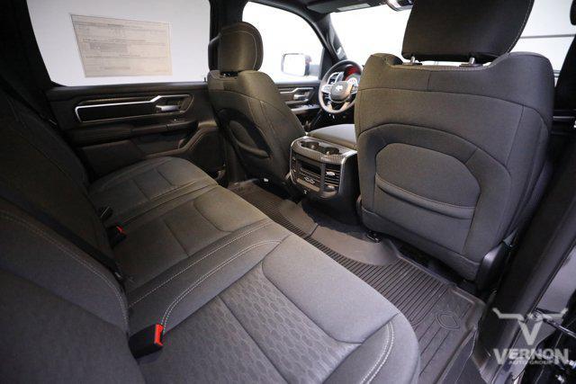 new 2025 Ram 1500 car, priced at $49,084