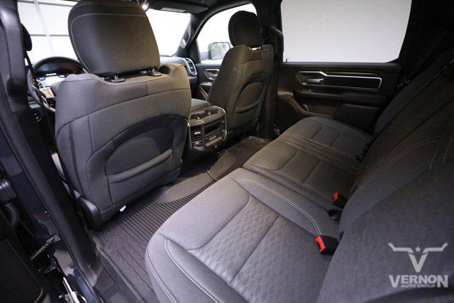 new 2025 Ram 1500 car, priced at $49,084