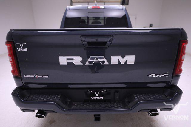 new 2025 Ram 1500 car, priced at $49,084