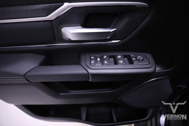new 2025 Ram 1500 car, priced at $49,084
