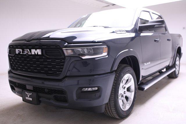new 2025 Ram 1500 car, priced at $52,340