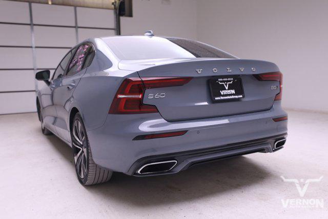used 2022 Volvo S60 car, priced at $24,999