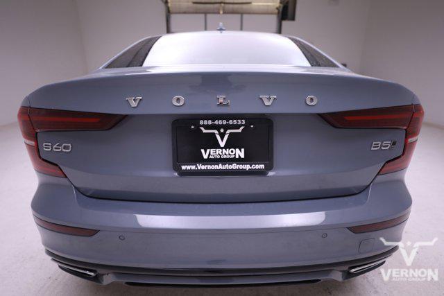 used 2022 Volvo S60 car, priced at $24,999